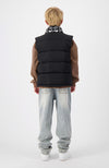 JR. CONVOY BODYWARMER | Black