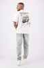 GOLF RESORT T-SHIRT | White