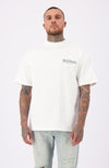 GOLF RESORT T-SHIRT | White