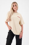 GOLF TABLE T-SHIRT | Sand