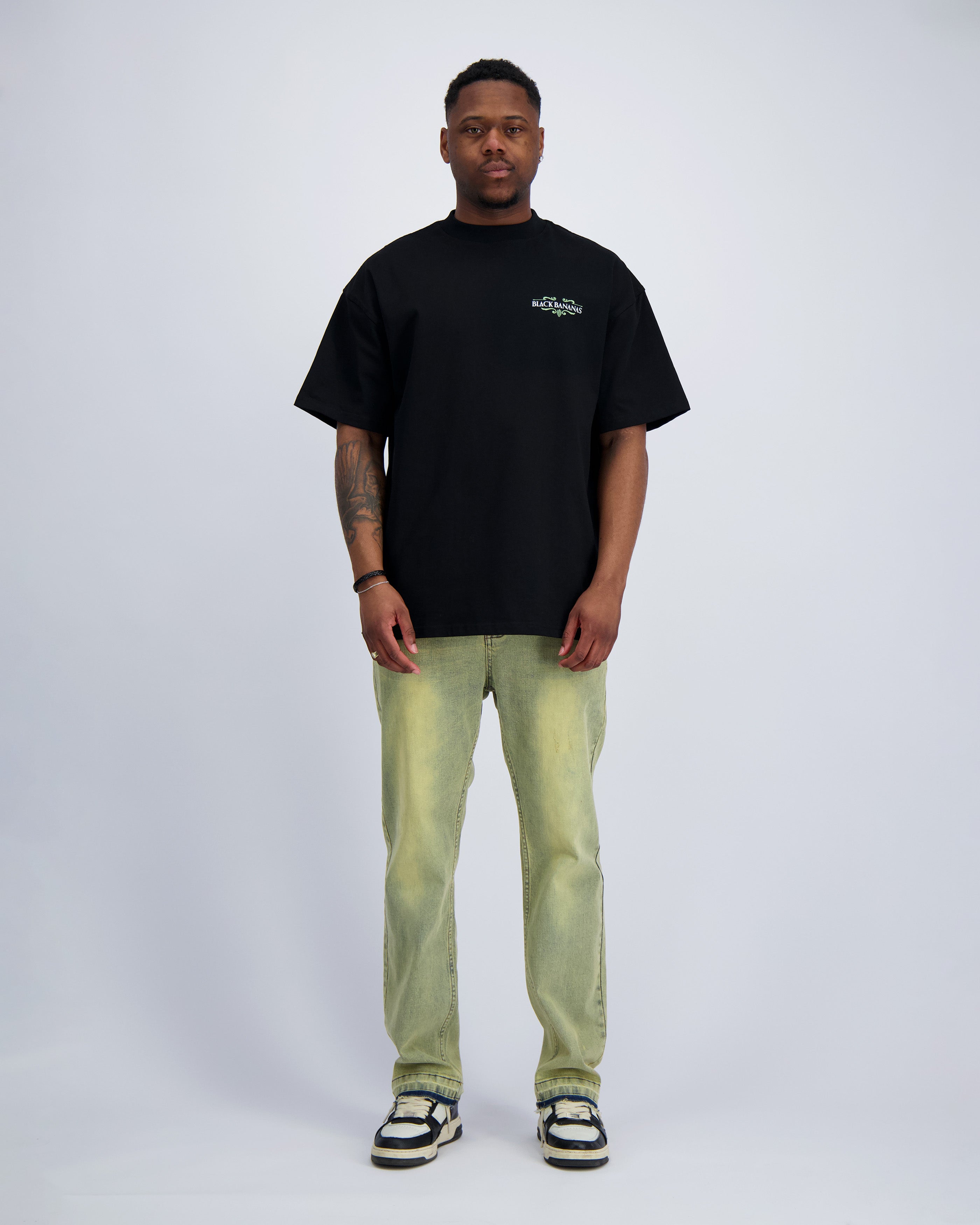 Camiseta  GRAPE Camiseta  Negro