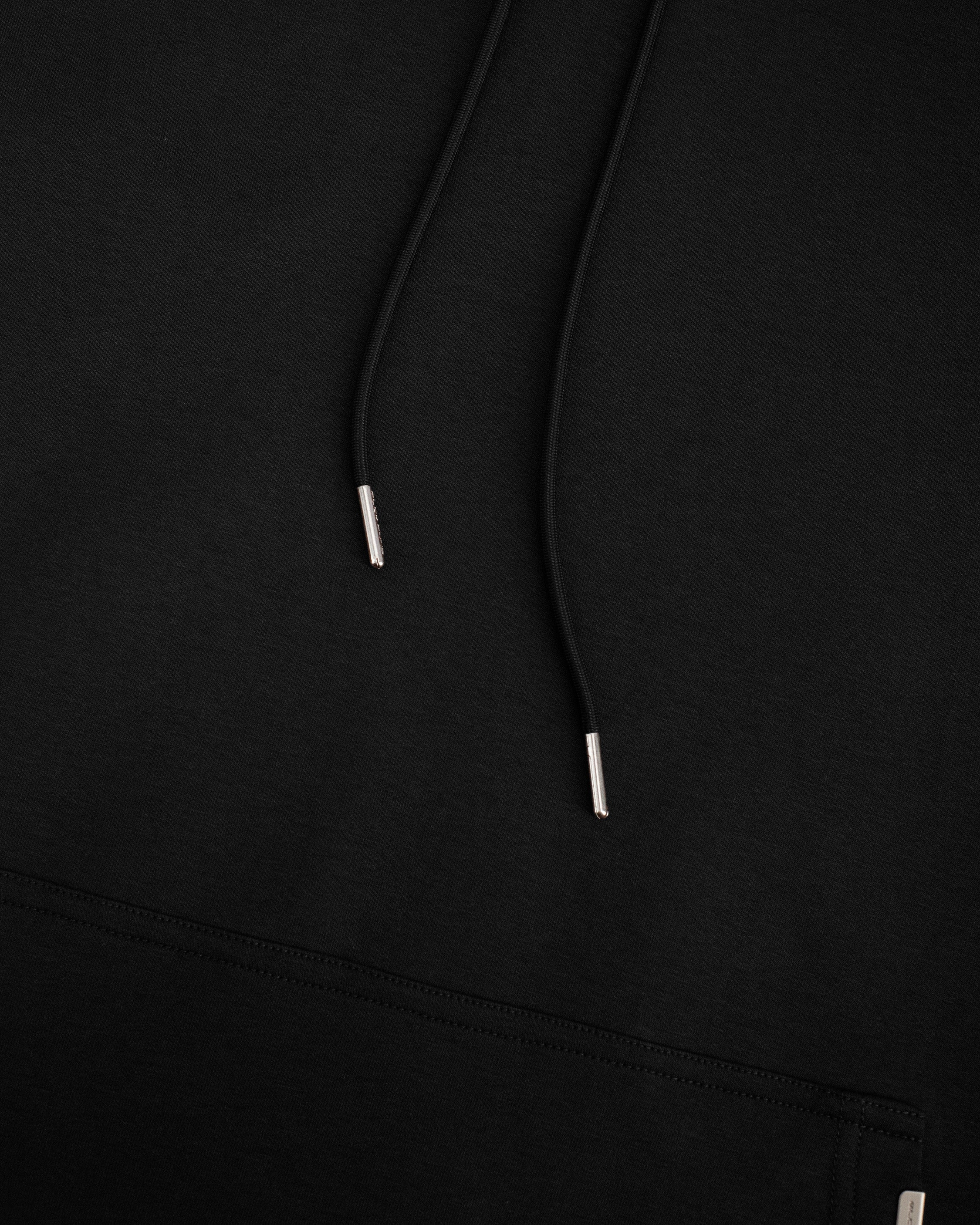 HOODED FLEX SUIT | Brown
