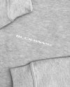 INITIAL HOODIE V2 | Melange Grey