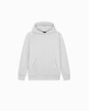 INITIAL HOODIE V2 | Melange Grey