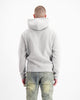 INITIAL HOODIE V2 | Melange Grey