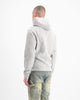 INITIAL HOODIE V2 | Melange Grey