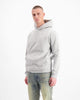 INITIAL HOODIE V2 | Melange Grey