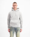 INITIAL HOODIE V2 | Melange Grey