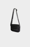 INITIAL MESSENGERBAG | Black