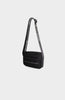 INITIAL MESSENGERBAG | Black