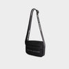 INITIAL MESSENGERBAG | Black