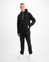 INITIAL TECH SWEATSUIT | Black