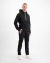 INITIAL TECH SWEATSUIT | Black