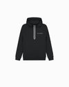 INITIAL TECH HOODIE | Black