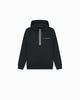 INITIAL TECH HOODIE | Black