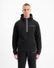 INITIAL TECH HOODIE | Black