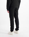 INITIAL TECH SWEATPANTS | Black