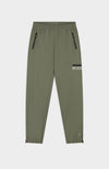 INITIAL TECH TRACKPANTS | Moss Green