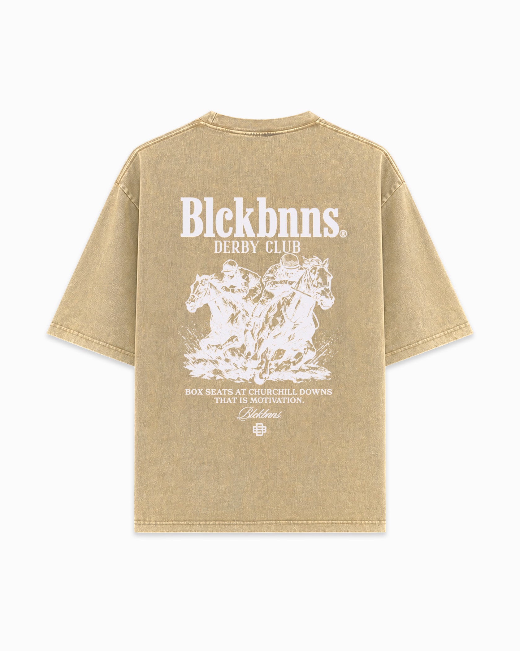 JOCKEY t-shirt  Bruin