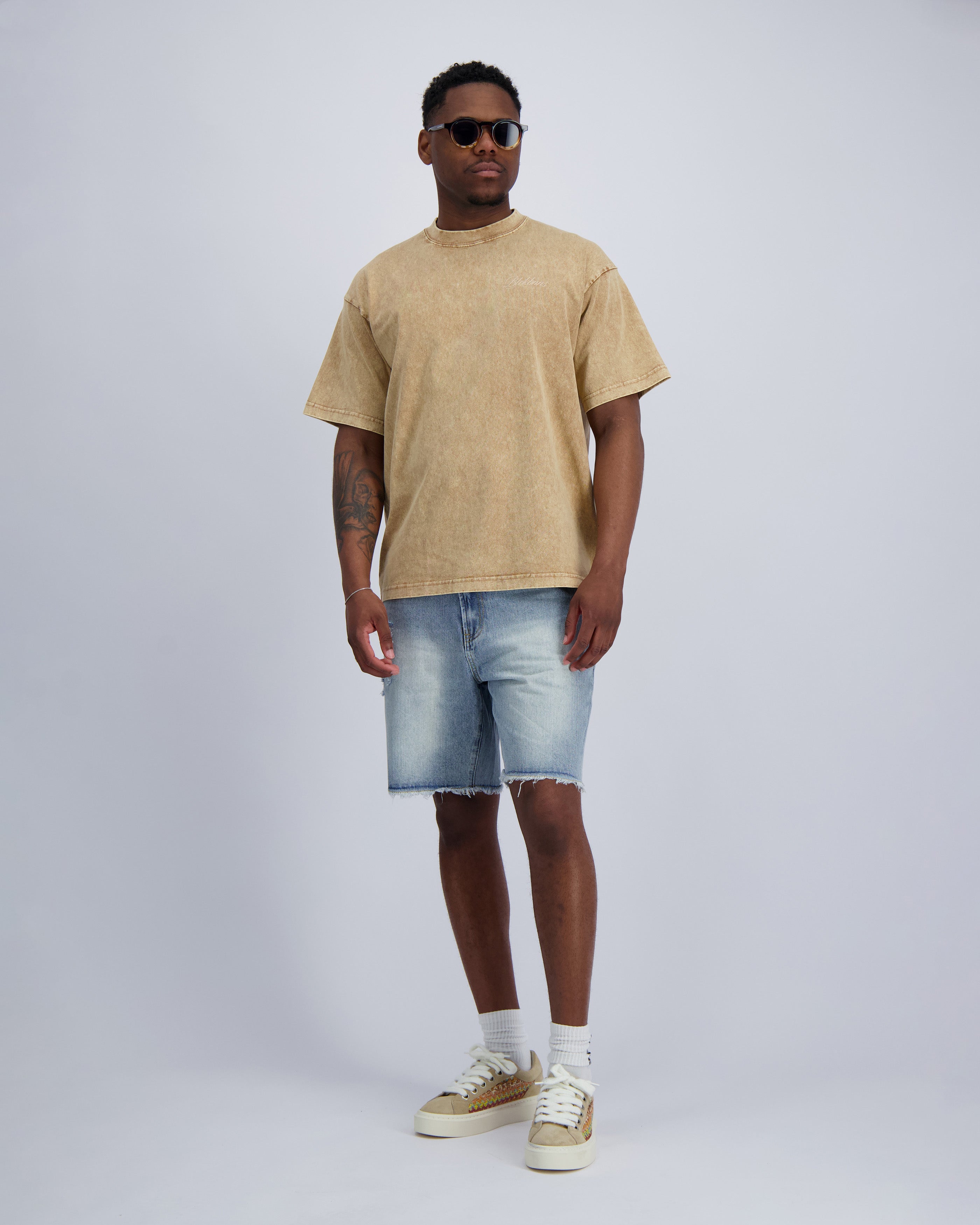 JOCKEY t-shirt  Braun