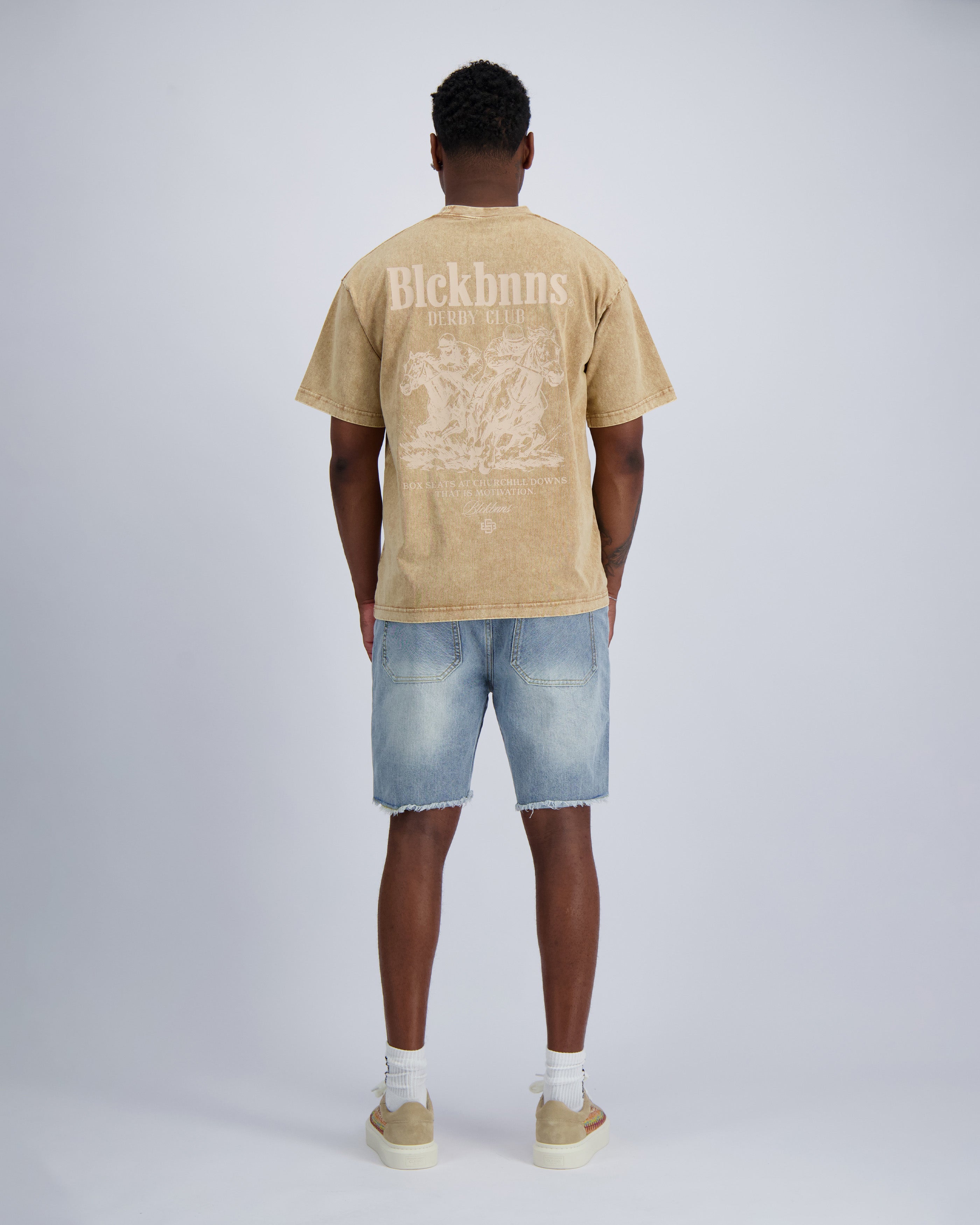 Camiseta  JOCKEY Camiseta  Marrón