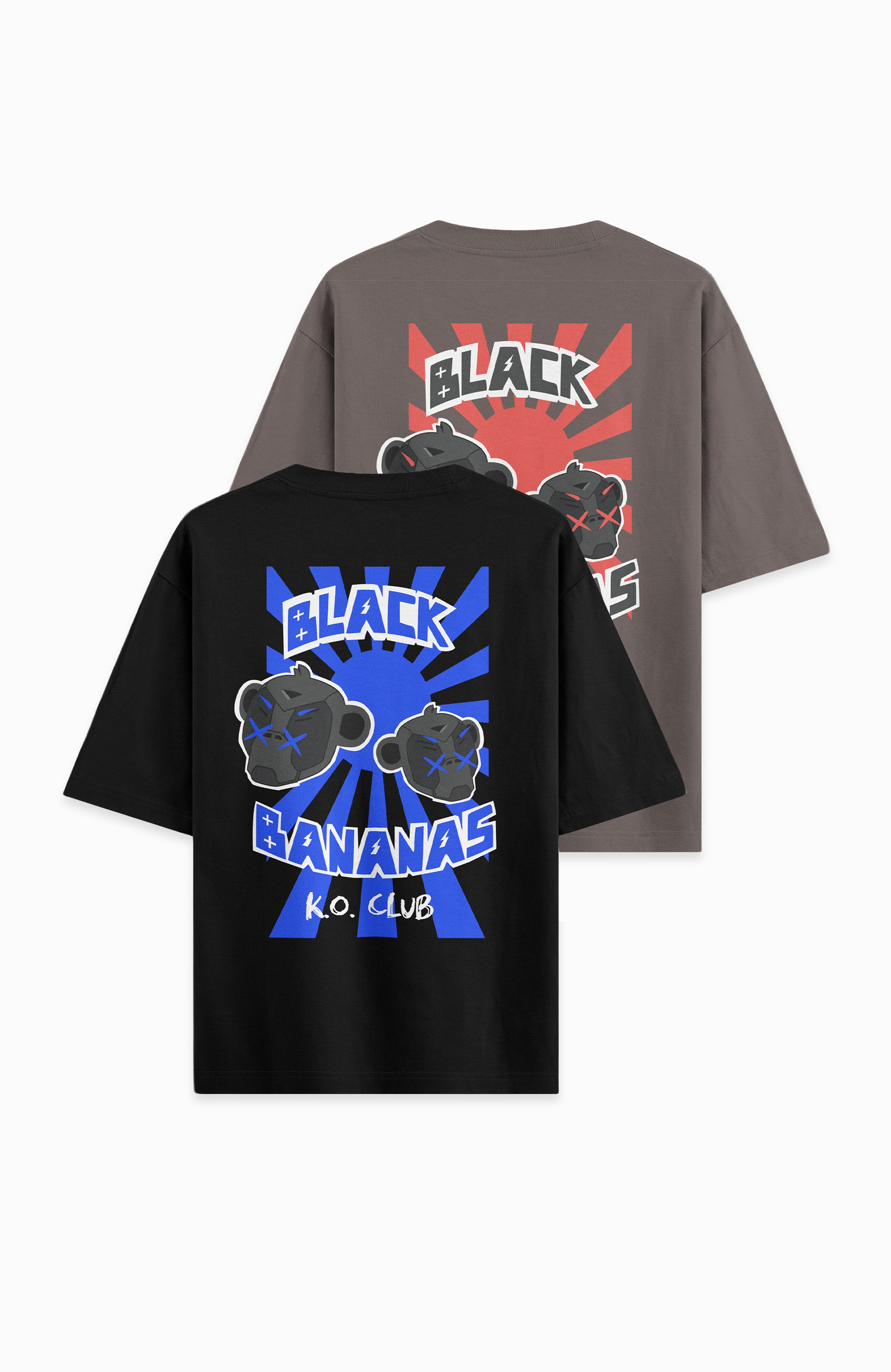 2 PACK - KO CLUB T-SHIRT
