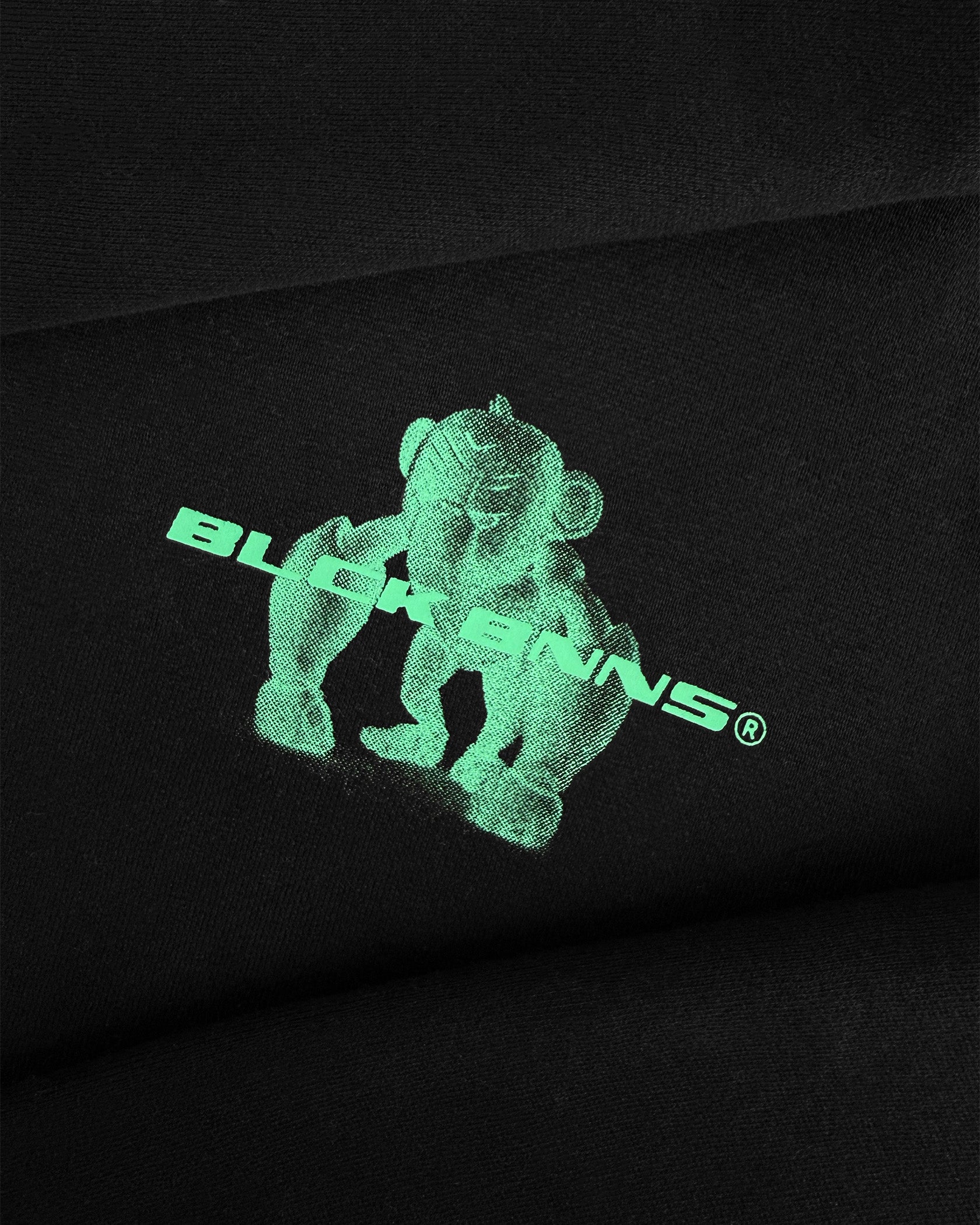 KIDS 3D XRAY SWEATSUIT | Black