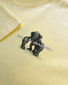 KIDS 3D CONVOY TWINSET | Yellow