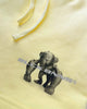 KIDS 3D CONVOY TWINSET | Yellow