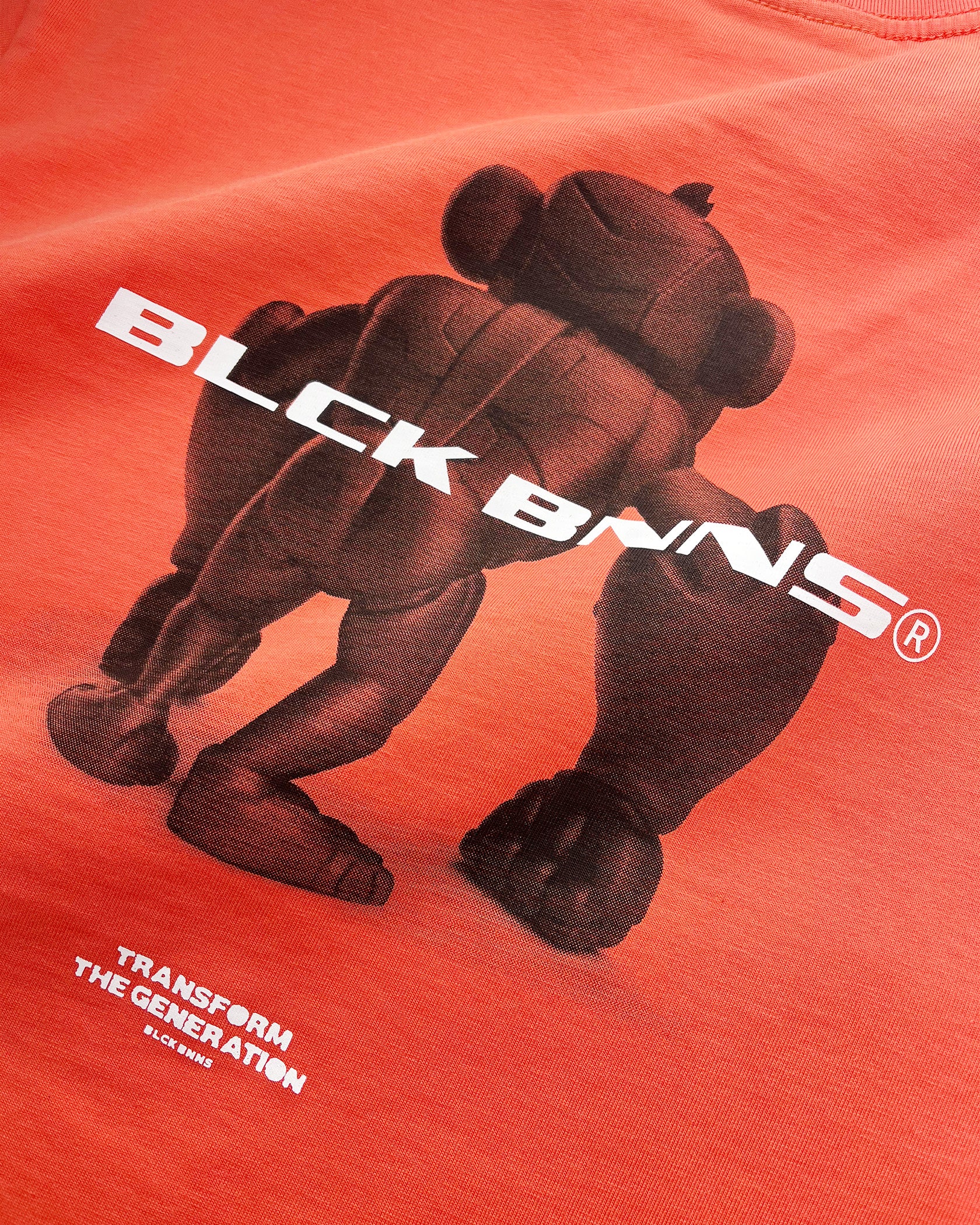 KIDS 3D CONVOY TWINSET | Salmon