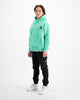 KIDS 3D CONVOY HOODY | Green