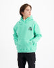 KIDS 3D CONVOY HOODY | Green