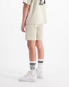 KIDS 3D CONVOY SWEATSHORTS | Grey