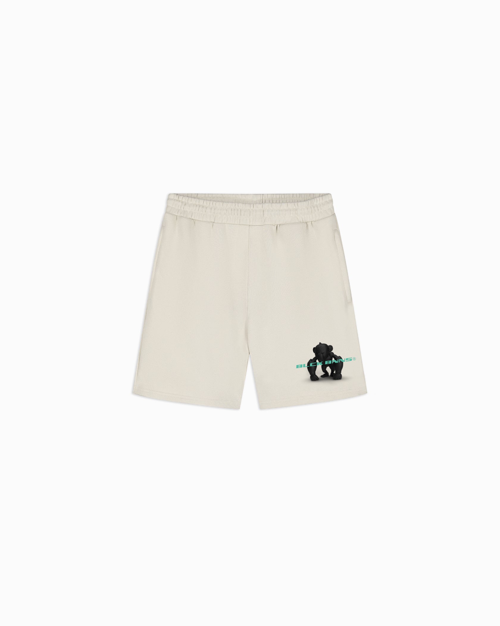 KIDS 3D CONVOY SWEATSHORTS | Grey