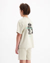 KIDS 3D CONVOY T-SHIRT | Grey