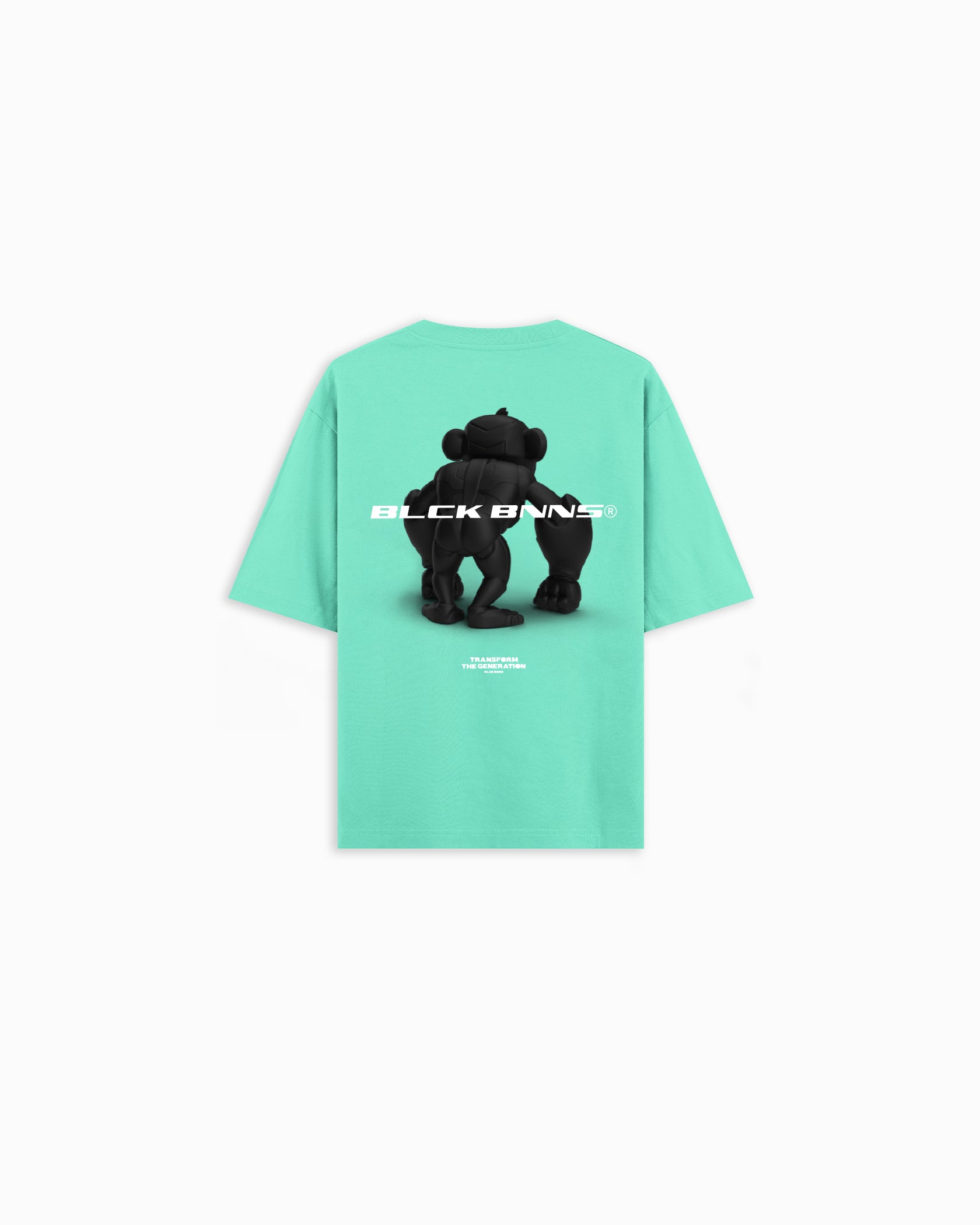 KIDS 3D CONVOY T-SHIRT | Green