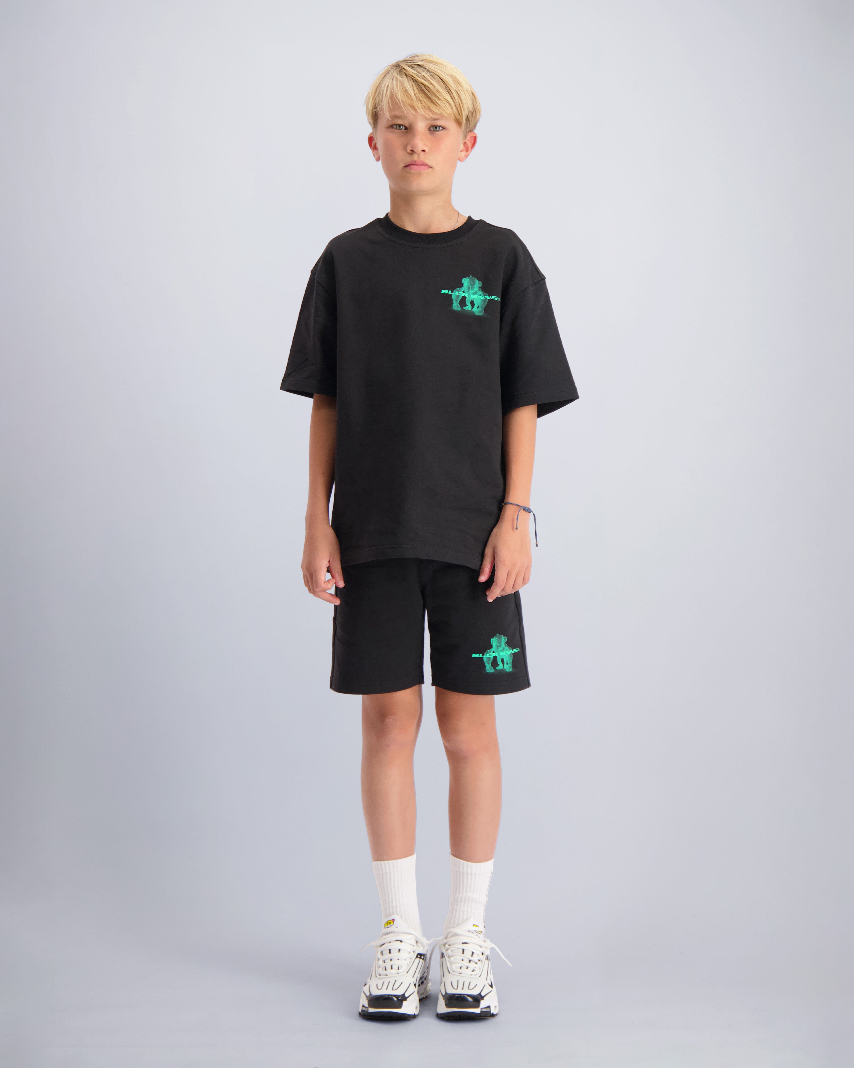 KIDS 3D CONVOY | Schwarz