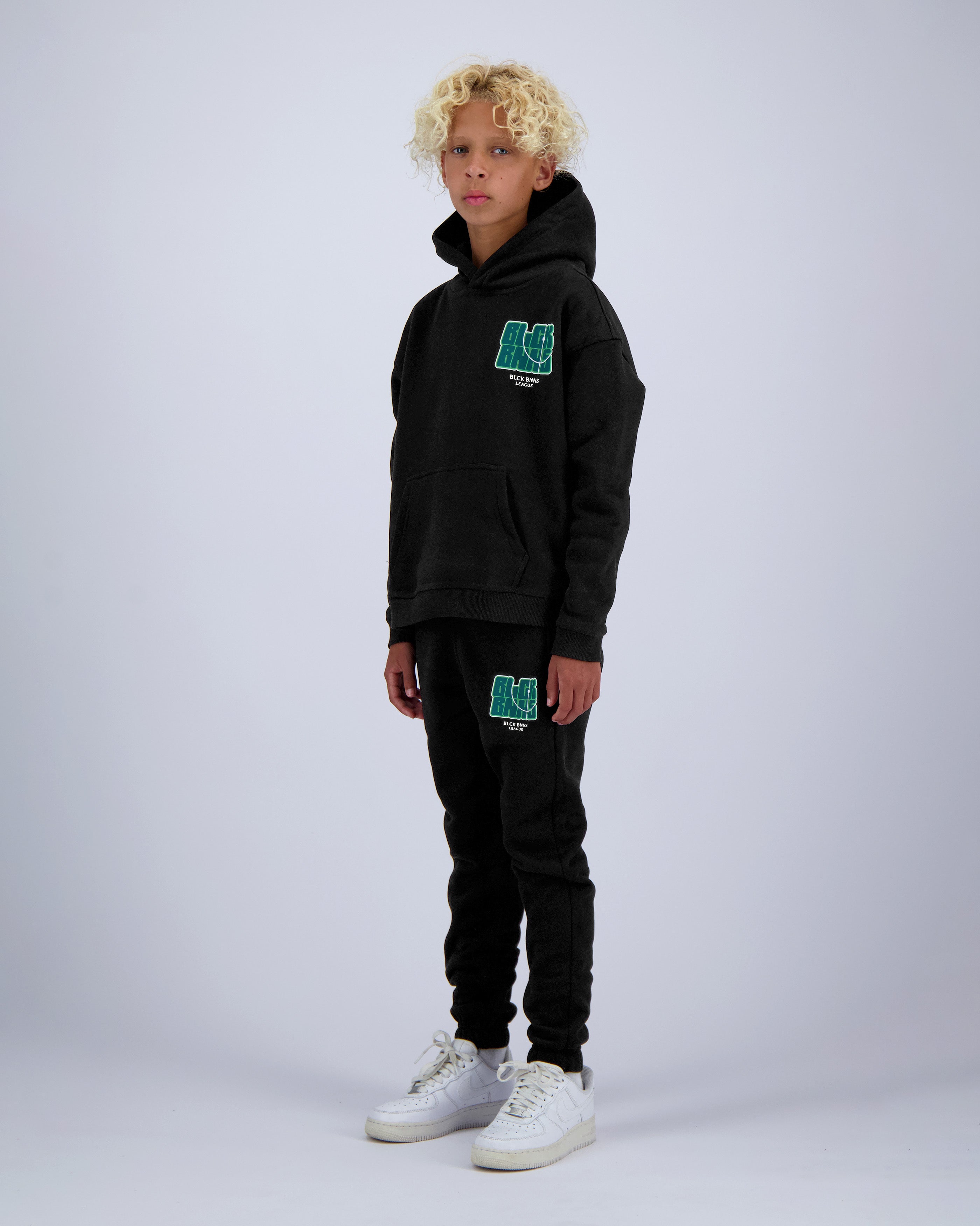 KIDS FC JOGGER | Black