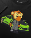 KIDS BB3 RS T-SHIRT | Black