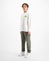 KIDS ACTION FIGURE SET | White
