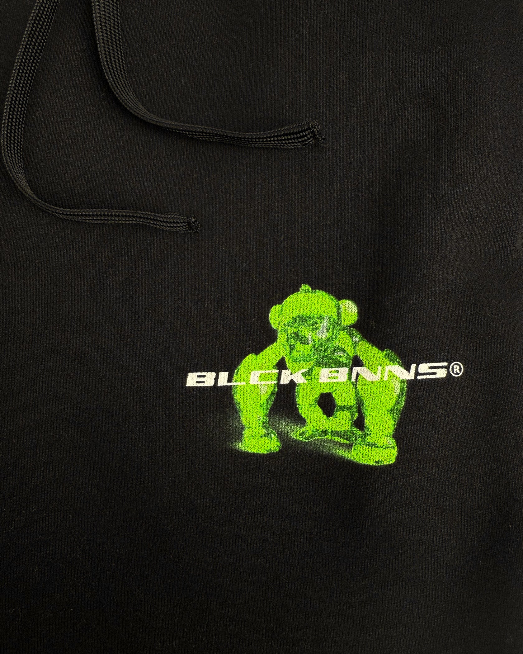 KIDS ACTION FIGURE SWEATPANTS | Black