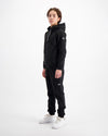 KIDS CARGO PANTS | Black