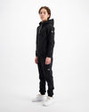 KIDS ANORAK CARGO SET | Black