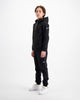 KIDS CARGO PANTS | Black