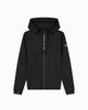 KIDS ANORAK JACKET | Black