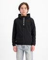 KIDS ANORAK JACKET | Black