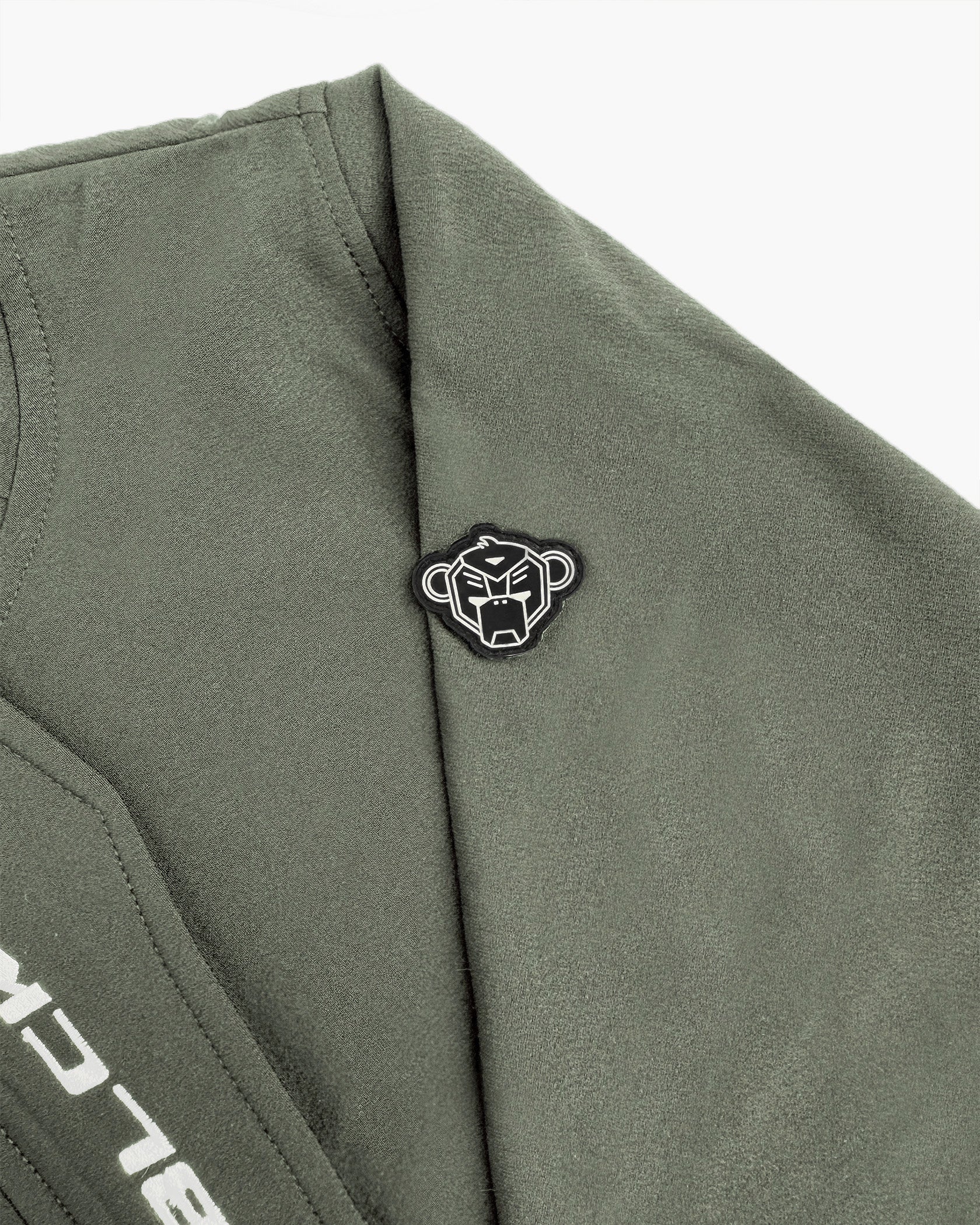 KIDS ANORAK JACKET | Green