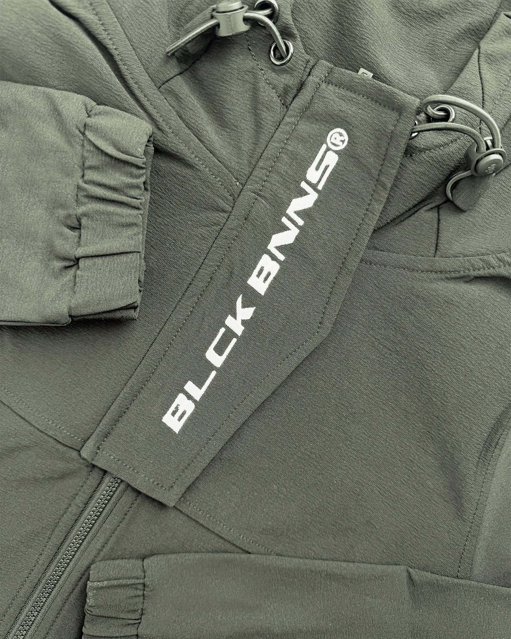 KIDS ANORAK JACKET | Green