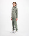 KIDS ANORAK CARGO SET | Green