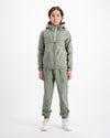 KIDS ANORAK CARGO SET | Green